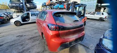 PEUGEOT 208 - RICAMBI