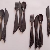 servizio posate da 6.