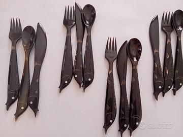servizio posate da 6.