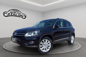 VOLKSWAGEN - Tiguan - 2.0 TDI 140 CV 4motion Sport