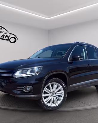 VOLKSWAGEN - Tiguan - 2.0 TDI 140 CV 4motion Sport