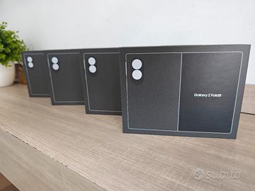 SAMSUNG FOLD8  512GB WHITE SIGILLATI 