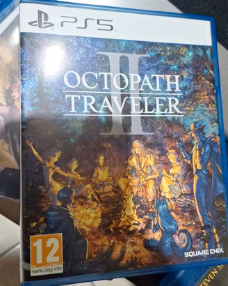 octpath travel 2 ps5 