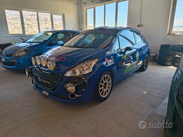 Peugeot 208 r2b