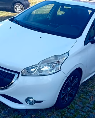 Peugeot 208 1.4 VTi 95 CV 5p. GPL Distr. Nuova