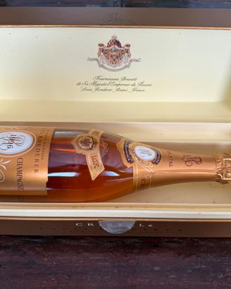 Champagne Louis Roederer Cristal 1996 Brut 75 cl c