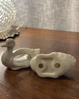 papere portatovaglioli in ceramica