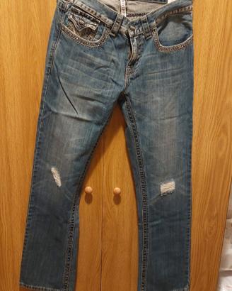 Jeans Warren Webber 