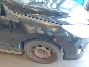 Parafango destro PEUGEOT 308 del 2009