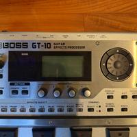 Boss GT-10