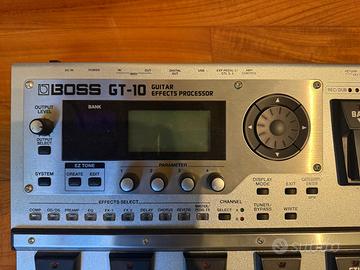 Boss GT-10