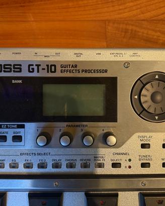 Boss GT-10