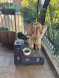 elefantino giostra 