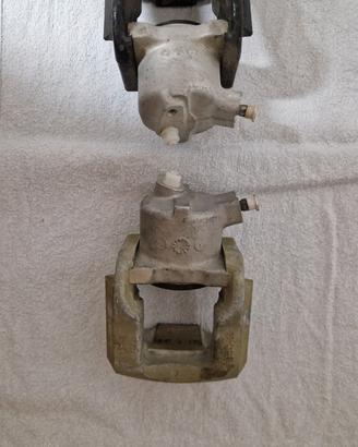 coppia pinze freno fiat 127