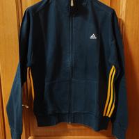 Felpa garzata uomo Adidas