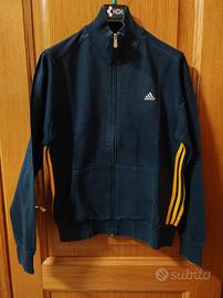 Felpa garzata uomo Adidas