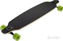 SKATEBOARD Longboard Ridge Monster Twin Tip 41