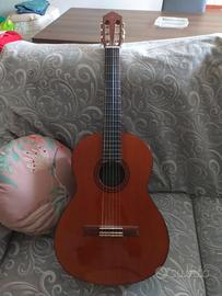 Chitarra classica Yamaha 3/4 per 8/11 anni