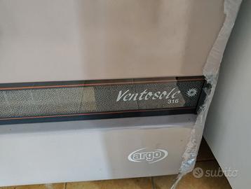 STUFA a METANO ARGO VENTOSOLE 316