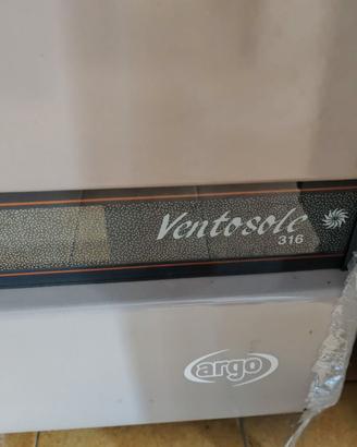 STUFA a METANO ARGO VENTOSOLE 316