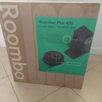 roomba plus 406 