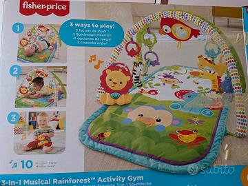 Palestrina Fisher Price