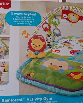 Palestrina Fisher Price