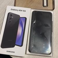 Galaxy A54 5G nuovo mai usato