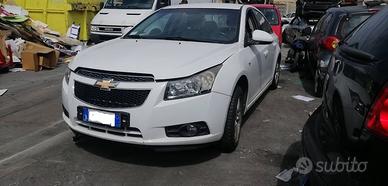 Ricambi Chevrolet Cruze 1.8 B GPL del 2011