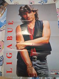 Poster Ligabue e Eros Ramazzotti