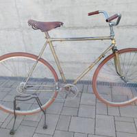 Bici d'epoca custom Learco Guerra