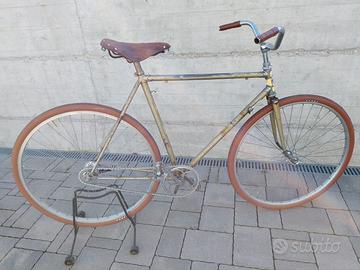 Bici d'epoca custom Learco Guerra