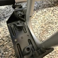 Portabici Thule outride 561  + porta ruota.