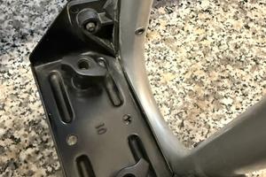 Portabici Thule outride 561  + porta ruota.