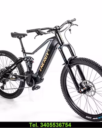 Nuova ebike fenice 2.6 - 720wh pagamento rateale