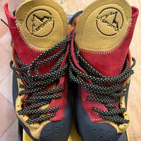 La sportiva Testarossa