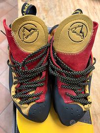 La sportiva Testarossa