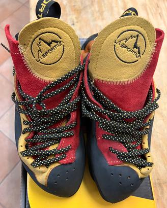 La sportiva Testarossa