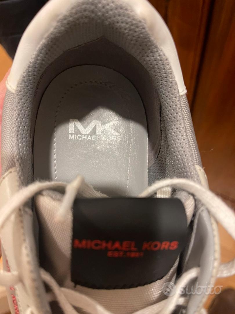 Scarpe Michael Kors uomo Abbigliamento e Accessori In vendita a