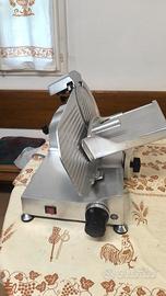 Affettatrice Erre - Esse con Lama 25 cm
