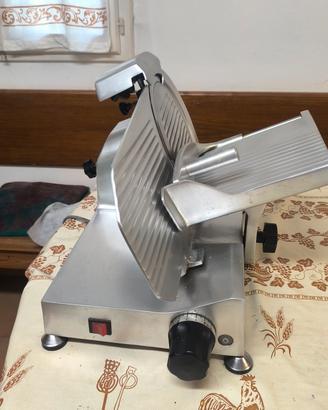 Affettatrice Erre - Esse con Lama 25 cm