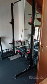 rack e jammer arm