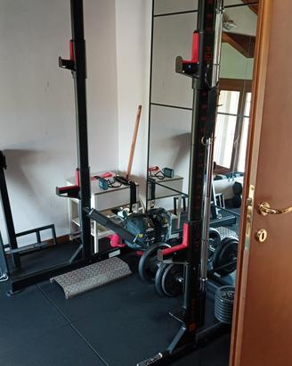 rack e jammer arm