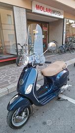Piaggio Vespa 125 LX Blu 2009