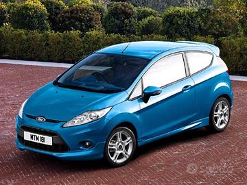 FORD Fiesta + 1.4 TDCi 68CV 3 porte