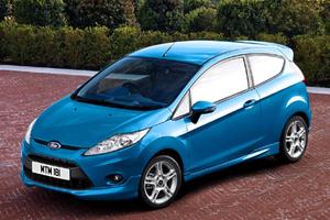 FORD Fiesta + 1.4 TDCi 68CV 3 porte