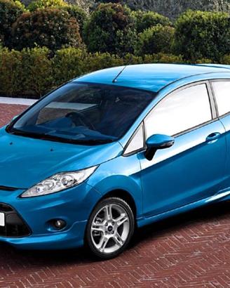 FORD Fiesta + 1.4 TDCi 68CV 3 porte
