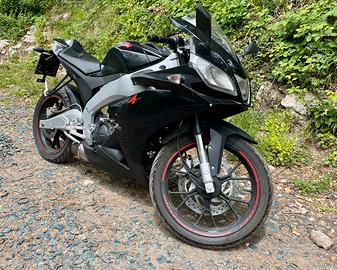 Aprila RS4 125 (2011-2016)