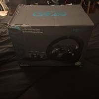 LOGITECH G920 TRATTABILE