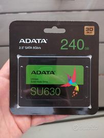 24 Dischi SSD ADATA SU630 240GB